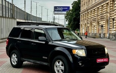 Ford Escape II, 2008 год, 700 000 рублей, 1 фотография