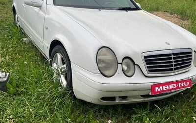 Mercedes-Benz CLK-Класс, 1998 год, 390 000 рублей, 1 фотография