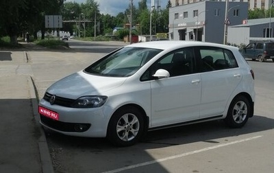 Volkswagen Golf Plus II, 2010 год, 690 000 рублей, 1 фотография