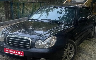 Hyundai Sonata IV рестайлинг, 2008 год, 450 000 рублей, 1 фотография