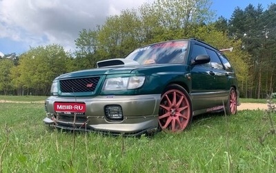 Subaru Forester, 1998 год, 900 000 рублей, 1 фотография
