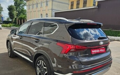 Hyundai Santa Fe IV, 2022 год, 4 850 000 рублей, 1 фотография