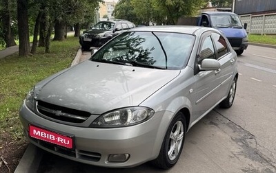 Chevrolet Lacetti, 2007 год, 410 000 рублей, 1 фотография