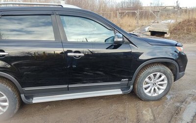 KIA Sorento II рестайлинг, 2010 год, 1 050 000 рублей, 1 фотография