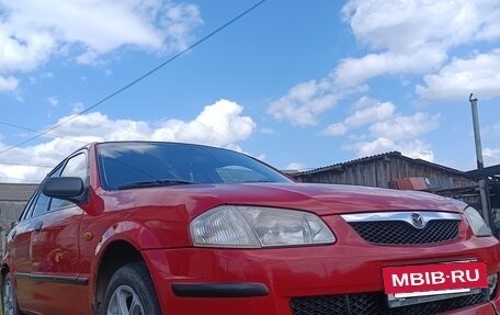 Mazda 323, 2000 год, 300 000 рублей, 1 фотография