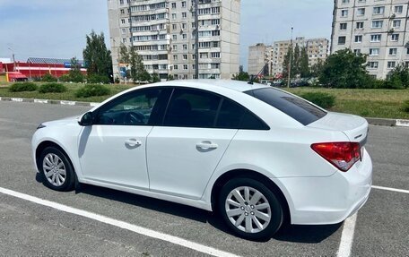 Chevrolet Cruze II, 2015 год, 1 300 000 рублей, 6 фотография