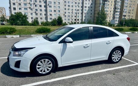 Chevrolet Cruze II, 2015 год, 1 300 000 рублей, 7 фотография