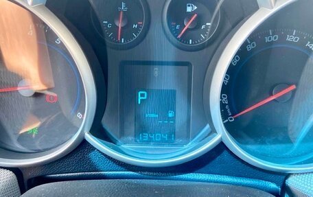 Chevrolet Cruze II, 2015 год, 1 300 000 рублей, 10 фотография