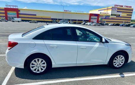 Chevrolet Cruze II, 2015 год, 1 300 000 рублей, 3 фотография