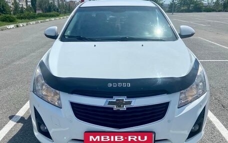 Chevrolet Cruze II, 2015 год, 1 300 000 рублей, 2 фотография