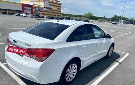 Chevrolet Cruze II, 2015 год, 1 300 000 рублей, 4 фотография
