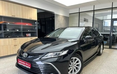 Toyota Camry, 2021 год, 3 450 000 рублей, 1 фотография
