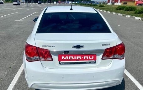 Chevrolet Cruze II, 2015 год, 1 300 000 рублей, 5 фотография
