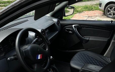 Renault Logan I, 2008 год, 390 000 рублей, 5 фотография