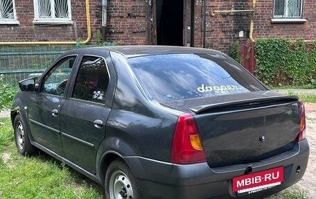 Renault Logan I, 2008 год, 390 000 рублей, 4 фотография