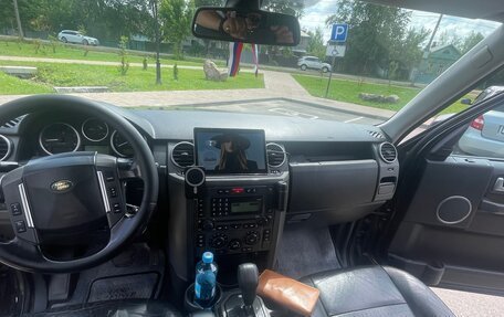 Land Rover Discovery III, 2006 год, 1 350 000 рублей, 9 фотография