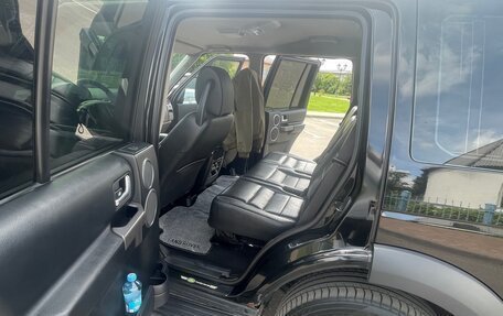 Land Rover Discovery III, 2006 год, 1 350 000 рублей, 10 фотография