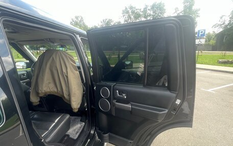 Land Rover Discovery III, 2006 год, 1 350 000 рублей, 13 фотография