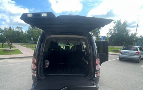 Land Rover Discovery III, 2006 год, 1 350 000 рублей, 14 фотография