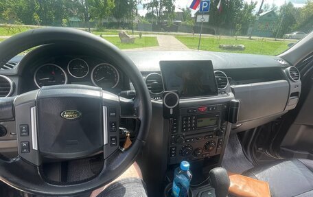Land Rover Discovery III, 2006 год, 1 350 000 рублей, 4 фотография