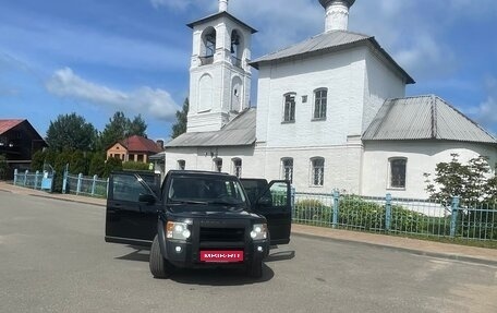 Land Rover Discovery III, 2006 год, 1 350 000 рублей, 3 фотография