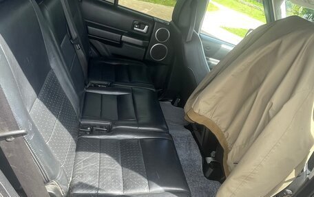 Land Rover Discovery III, 2006 год, 1 350 000 рублей, 16 фотография