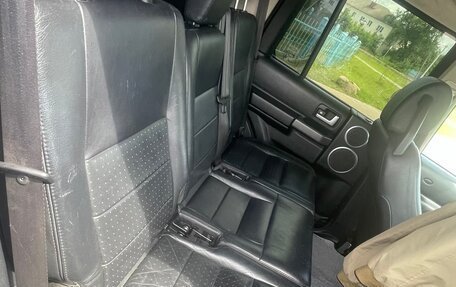 Land Rover Discovery III, 2006 год, 1 350 000 рублей, 17 фотография