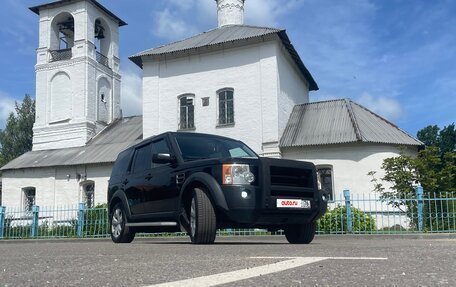 Land Rover Discovery III, 2006 год, 1 350 000 рублей, 24 фотография