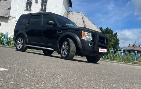 Land Rover Discovery III, 2006 год, 1 350 000 рублей, 23 фотография