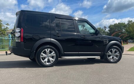 Land Rover Discovery III, 2006 год, 1 350 000 рублей, 27 фотография
