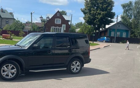 Land Rover Discovery III, 2006 год, 1 350 000 рублей, 29 фотография