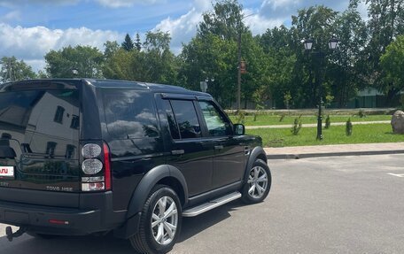 Land Rover Discovery III, 2006 год, 1 350 000 рублей, 26 фотография