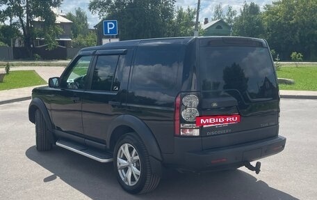 Land Rover Discovery III, 2006 год, 1 350 000 рублей, 28 фотография