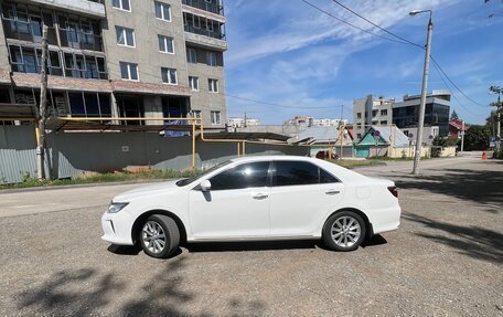 Toyota Camry, 2014 год, 1 530 000 рублей, 9 фотография