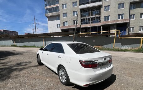 Toyota Camry, 2014 год, 1 530 000 рублей, 6 фотография
