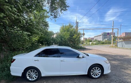 Toyota Camry, 2014 год, 1 530 000 рублей, 5 фотография