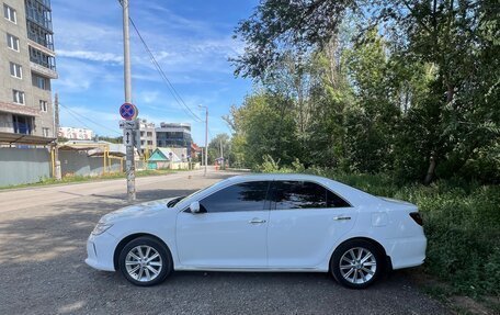 Toyota Camry, 2014 год, 1 530 000 рублей, 4 фотография