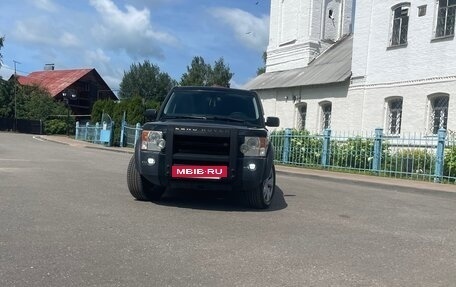 Land Rover Discovery III, 2006 год, 1 350 000 рублей, 32 фотография