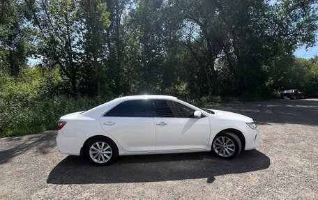 Toyota Camry, 2014 год, 1 530 000 рублей, 8 фотография