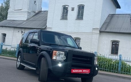 Land Rover Discovery III, 2006 год, 1 350 000 рублей, 31 фотография