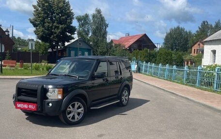 Land Rover Discovery III, 2006 год, 1 350 000 рублей, 30 фотография