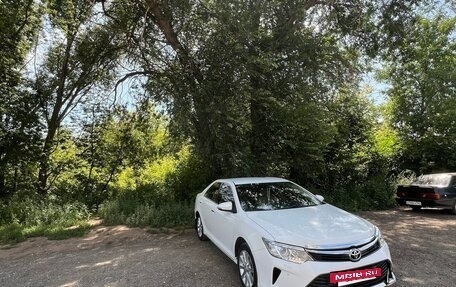 Toyota Camry, 2014 год, 1 530 000 рублей, 2 фотография