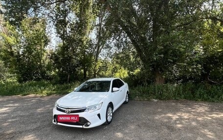 Toyota Camry, 2014 год, 1 530 000 рублей, 3 фотография