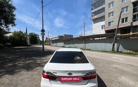 Toyota Camry, 2014 год, 1 530 000 рублей, 10 фотография