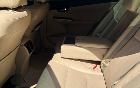 Toyota Camry, 2014 год, 1 530 000 рублей, 15 фотография