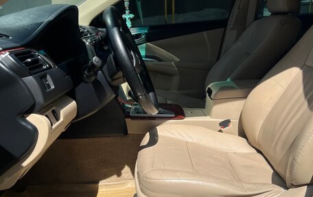 Toyota Camry, 2014 год, 1 530 000 рублей, 11 фотография