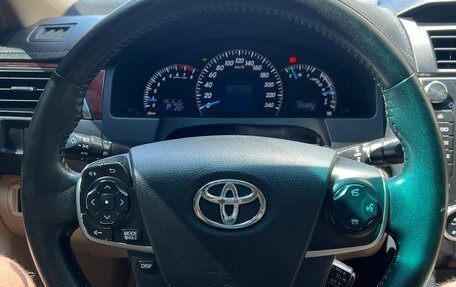 Toyota Camry, 2014 год, 1 530 000 рублей, 23 фотография