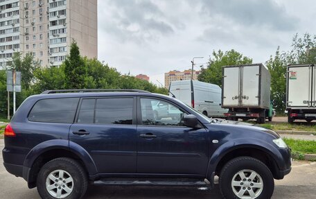 Mitsubishi Pajero Sport II рестайлинг, 2012 год, 1 550 000 рублей, 4 фотография