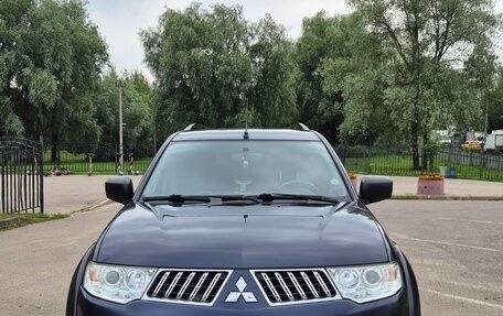 Mitsubishi Pajero Sport II рестайлинг, 2012 год, 1 550 000 рублей, 2 фотография