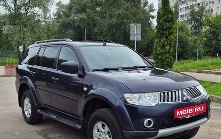 Mitsubishi Pajero Sport II рестайлинг, 2012 год, 1 550 000 рублей, 3 фотография